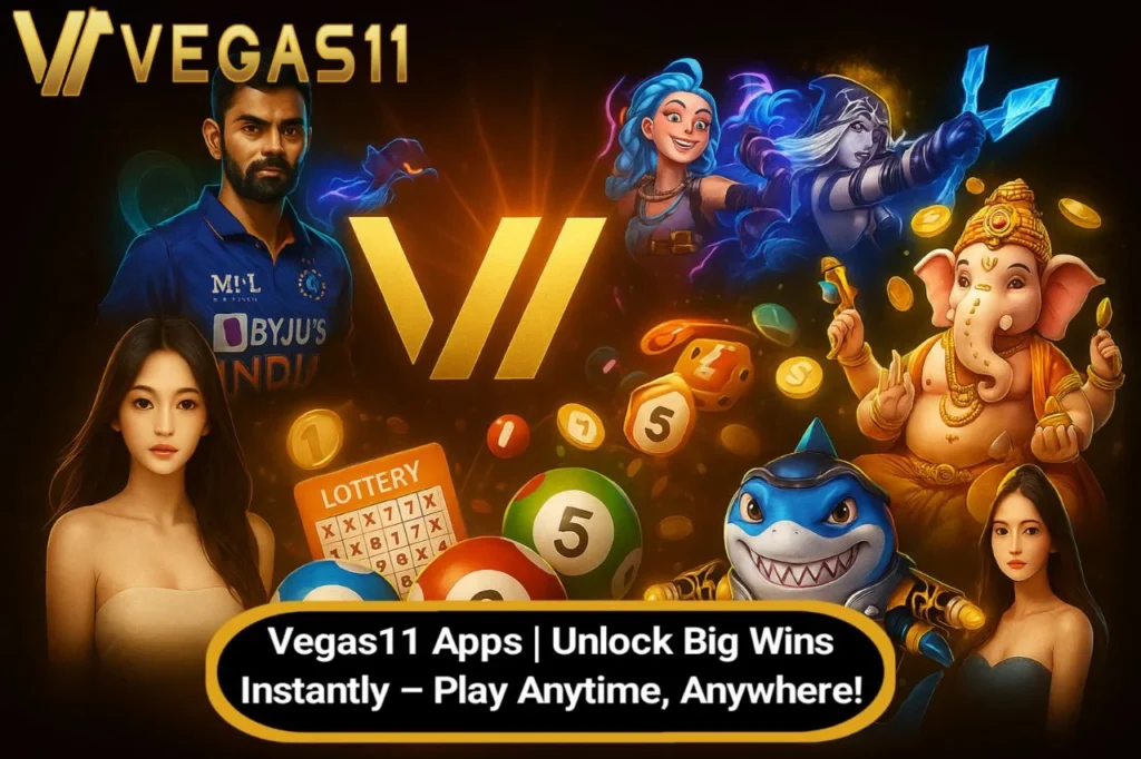 Vegas11 Apps