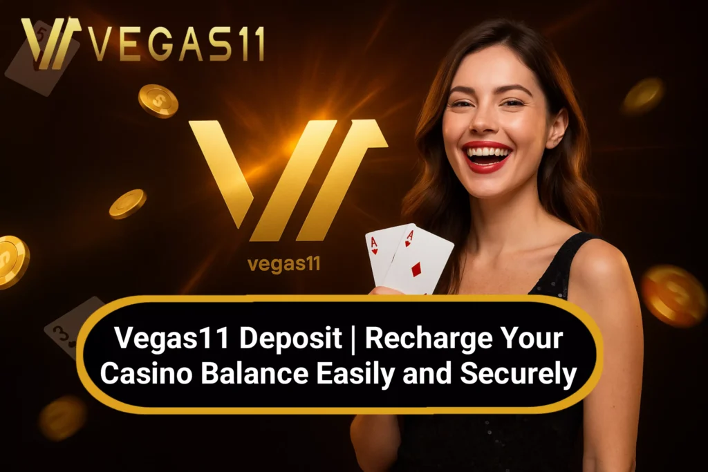 Vegas11 Deposit