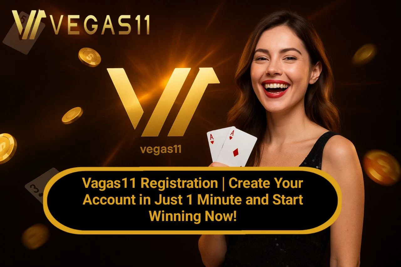 Vagas11 Registration