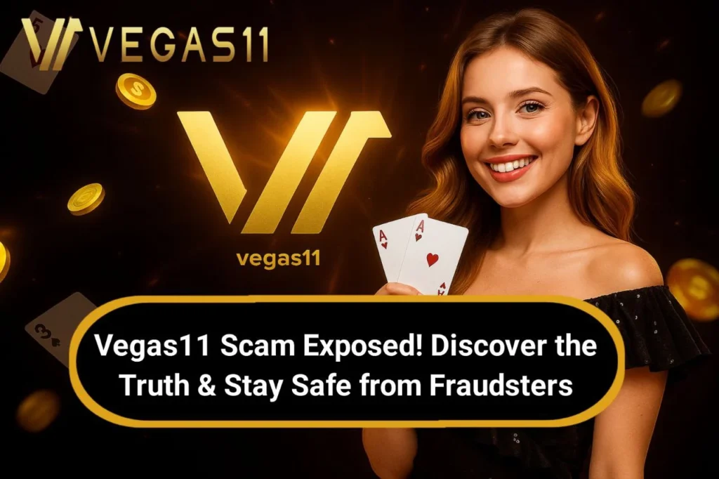 Vegas11 Scam