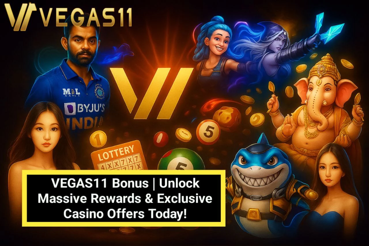 VEGAS11 Bonus