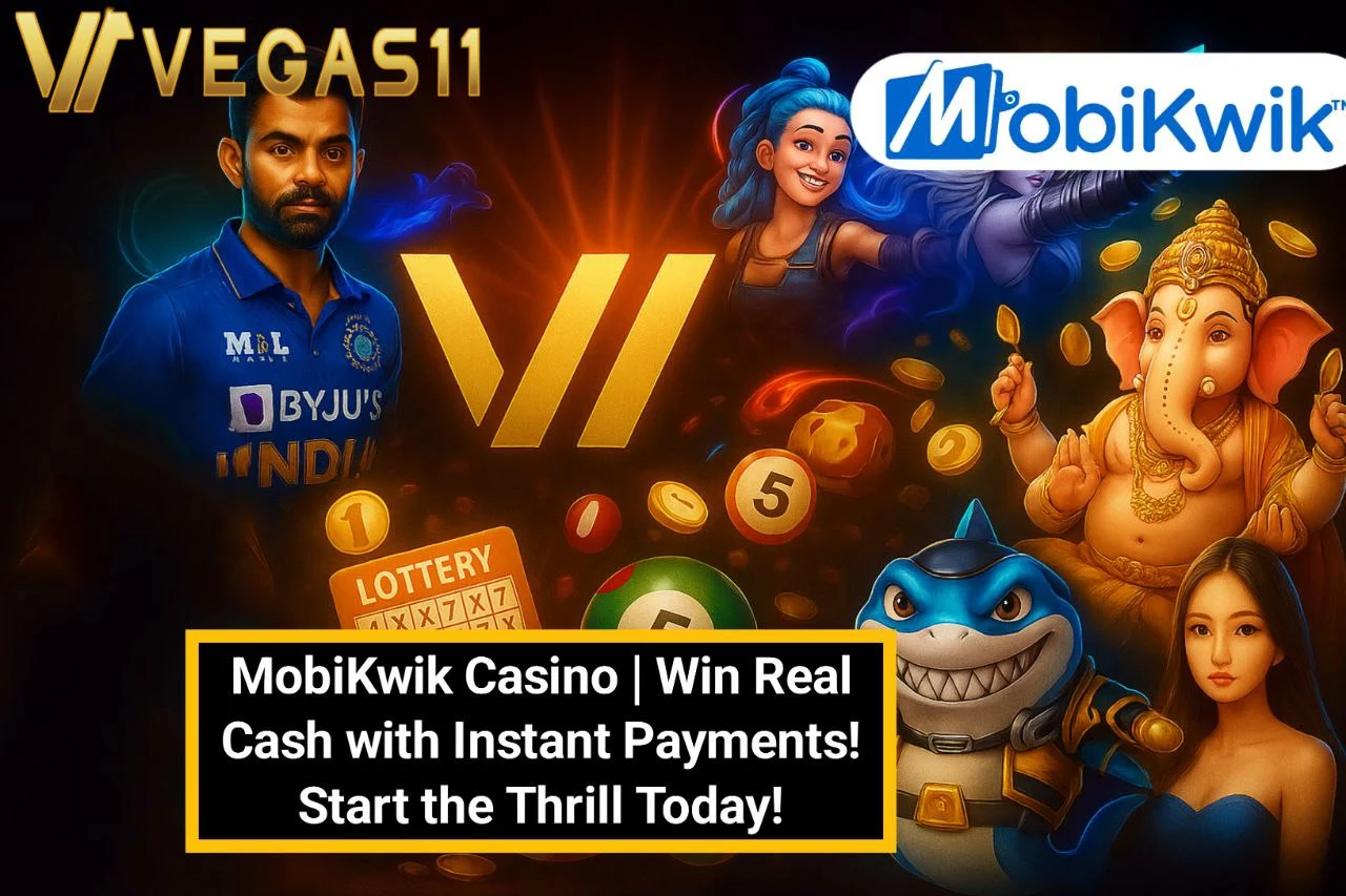 MobiKwik Casino