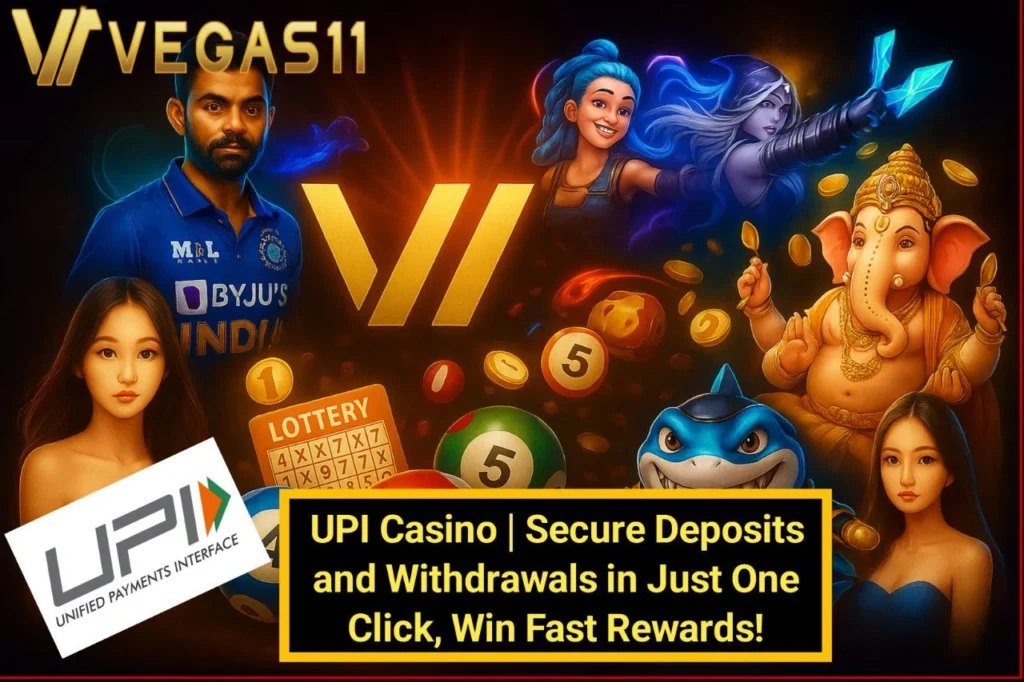 Upi Casino