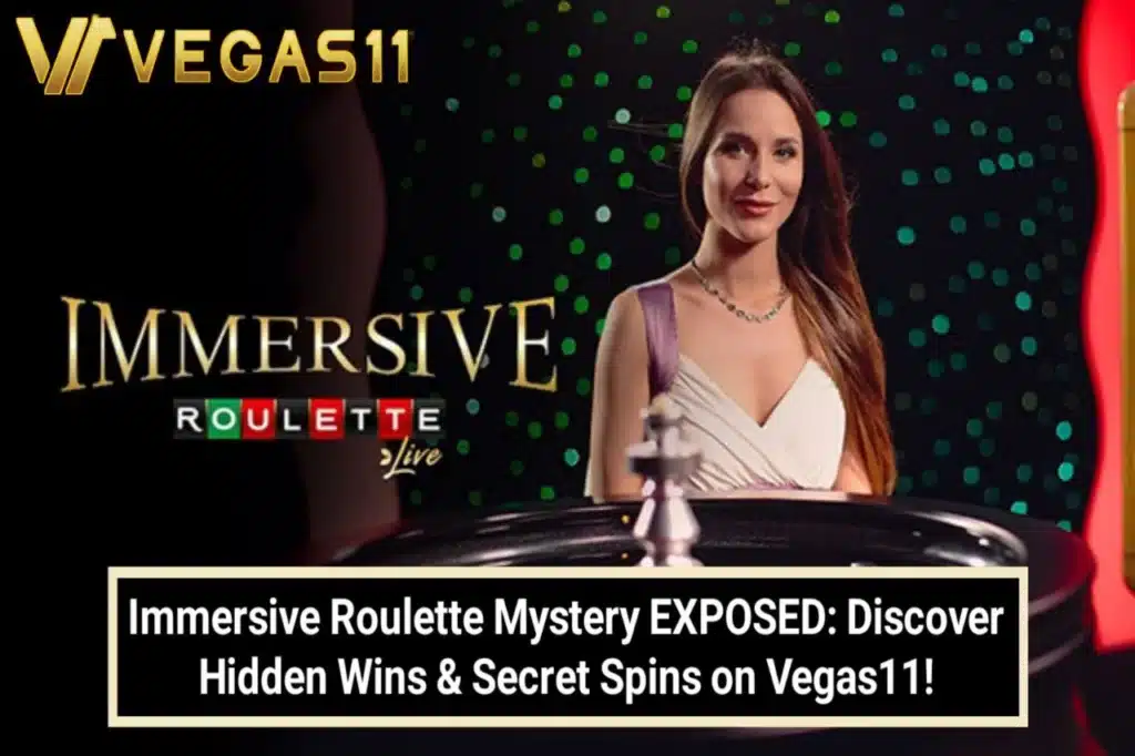 Immersive Roulette Mystery
