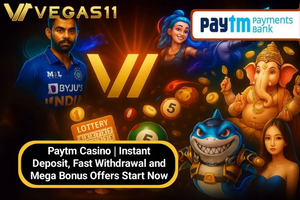 Paytm Casino