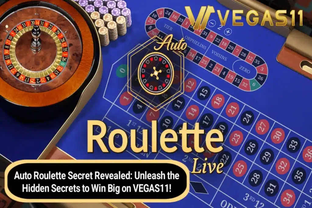 Auto Roulette Secret
