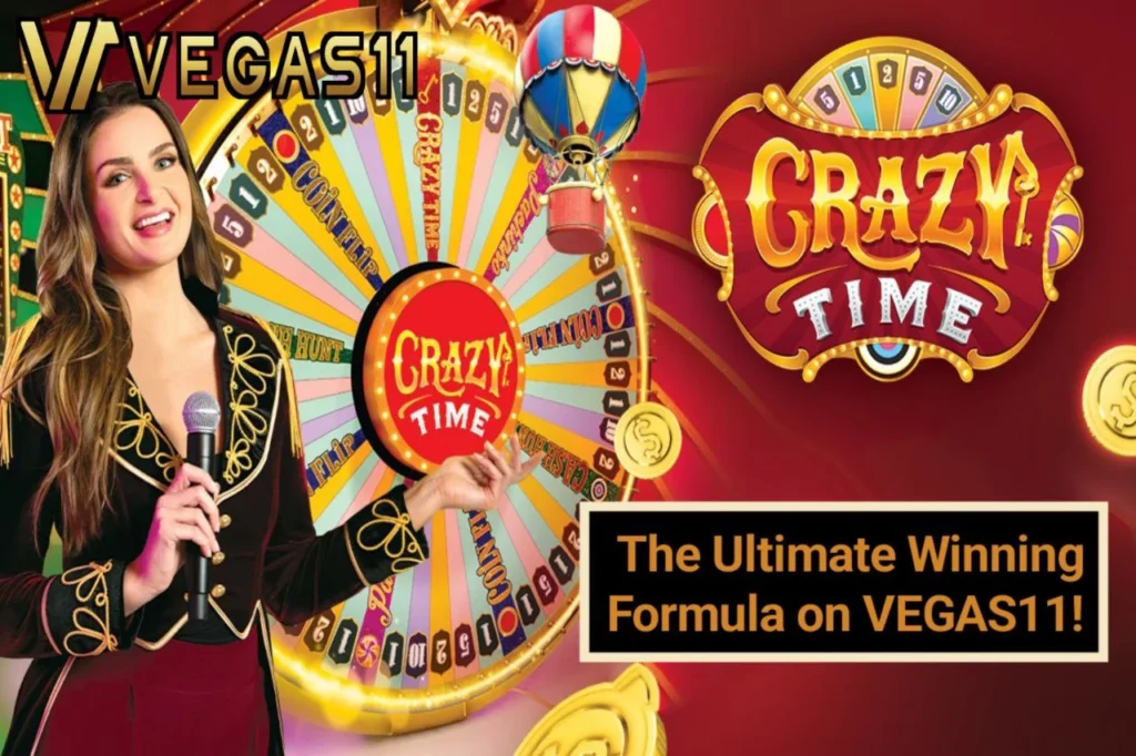 Crazy Time Mystery