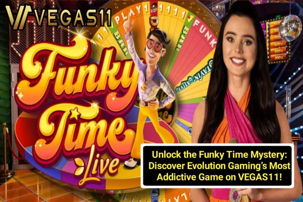 Funky Time Mystery