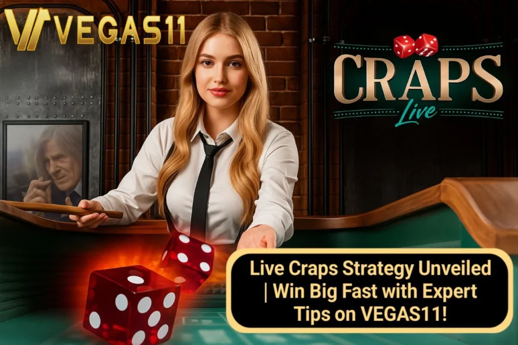 Live Craps Strategy