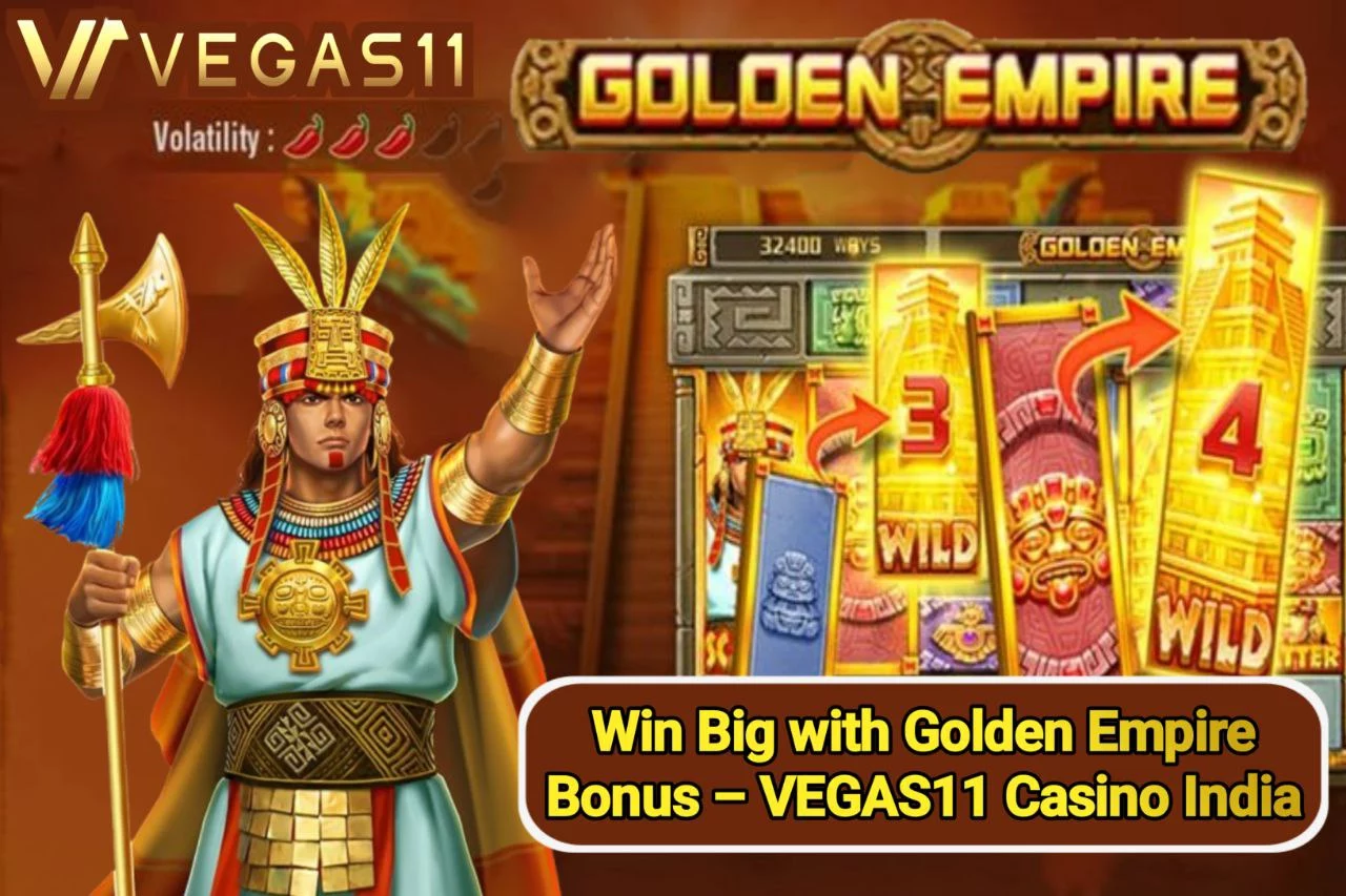 Golden Empire Bonus