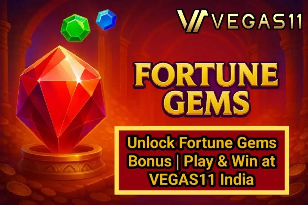 Fortune Gems Bonus