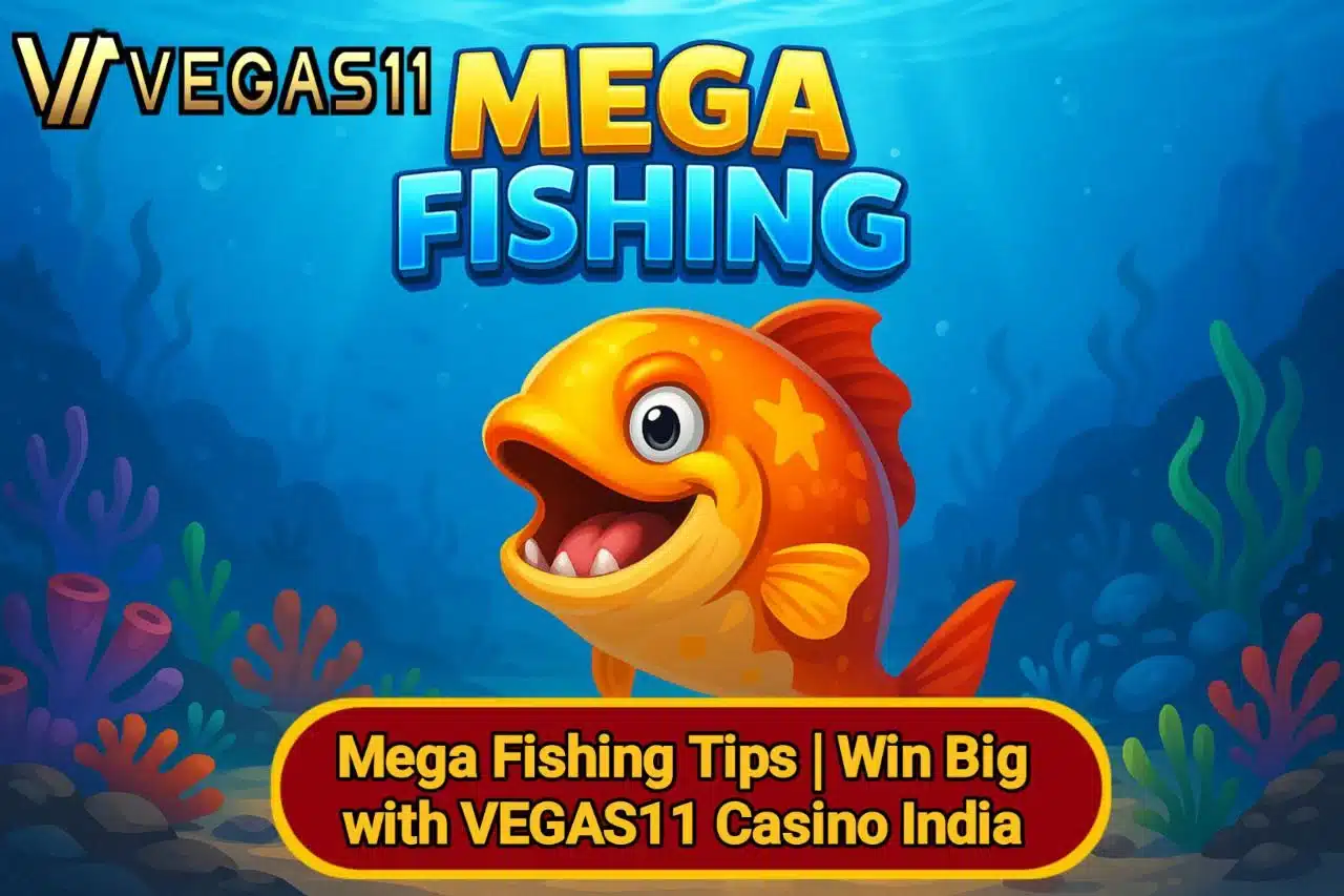 Mega Fishing Tips