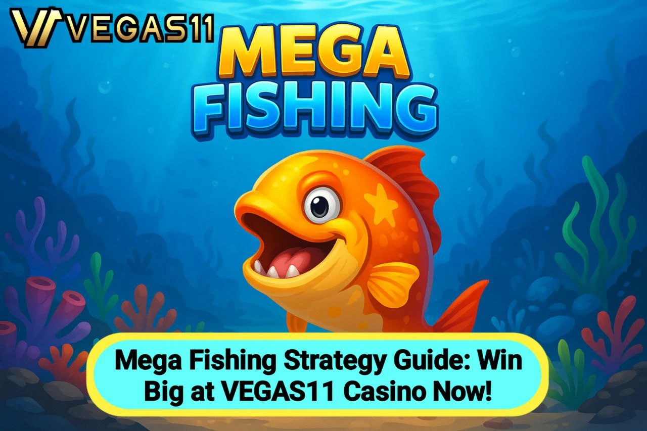 Mega Fishing Strategy