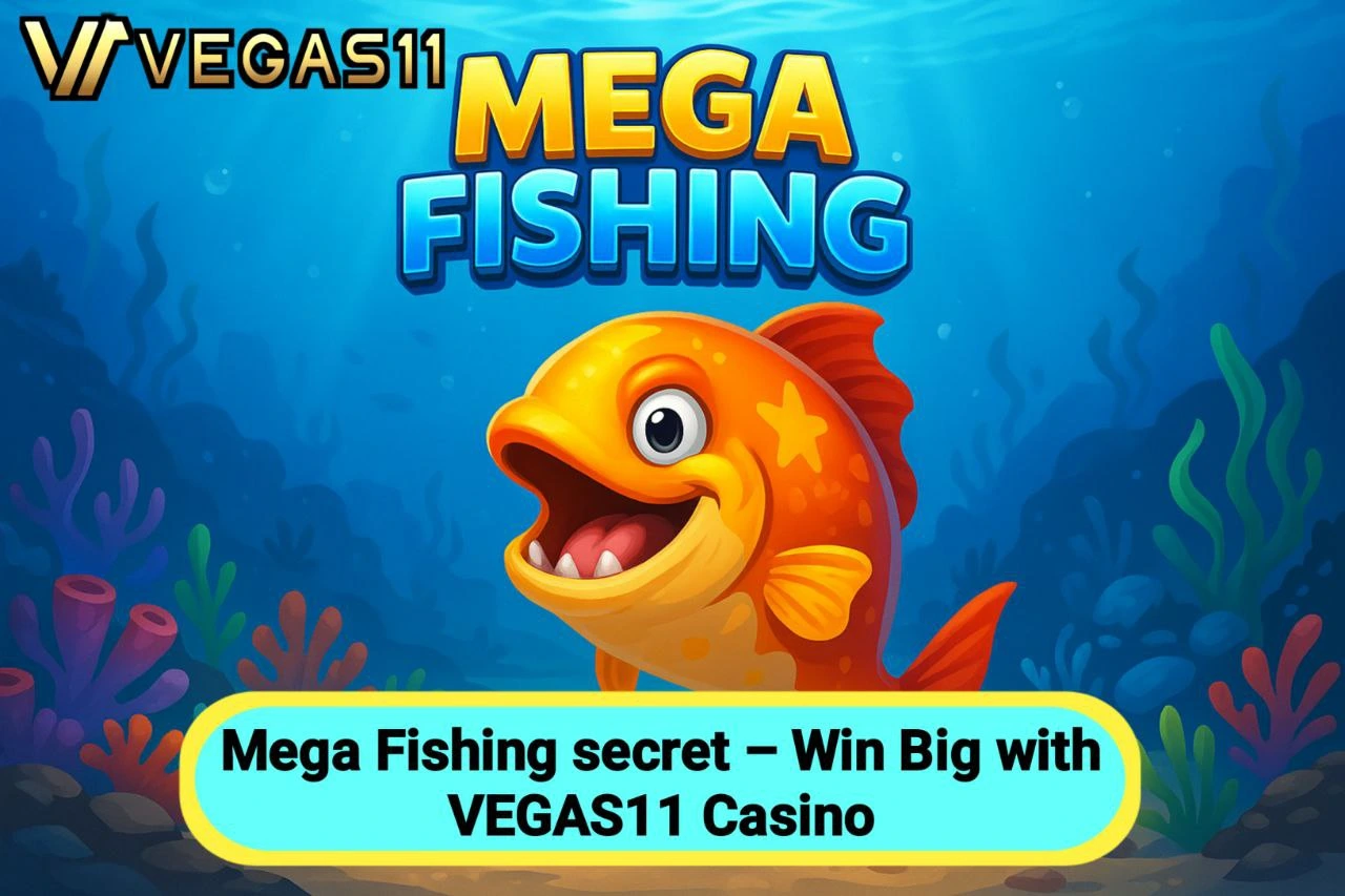 Mega Fishing secret