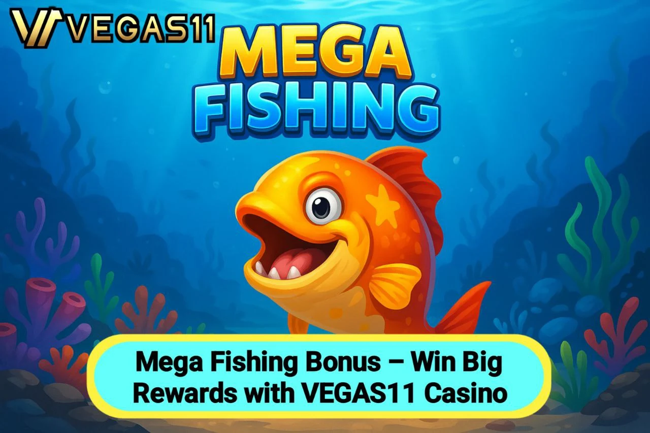 Mega Fishing Bonus