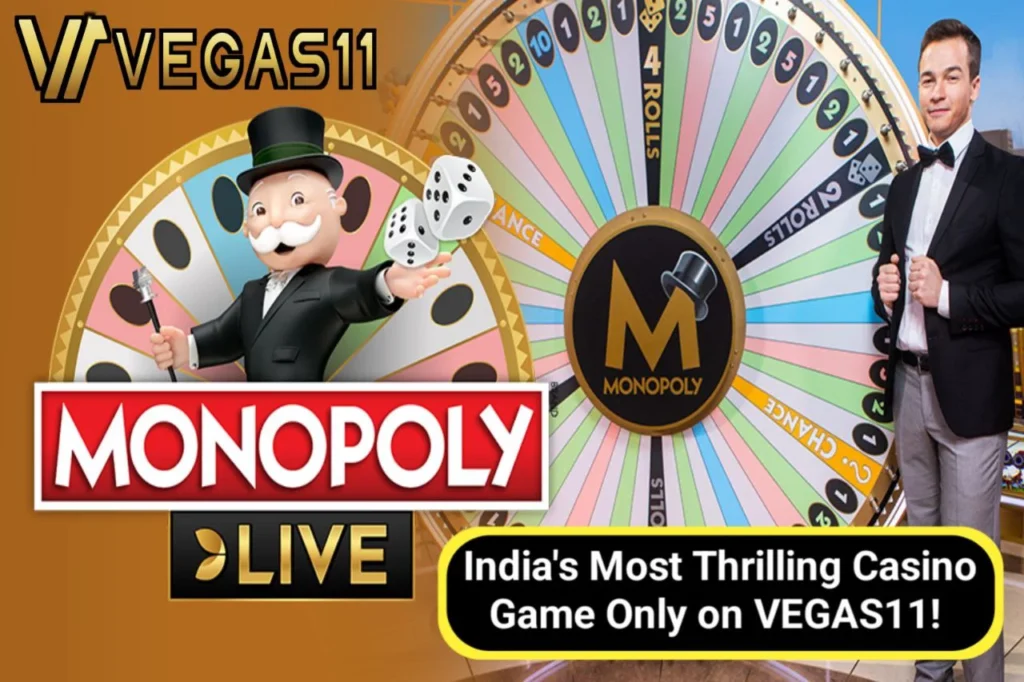 Monopoly Live Mystery