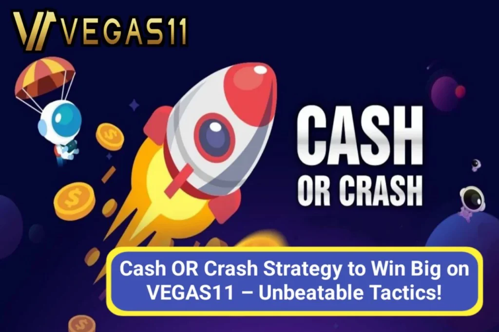 Cash OR Crash Strategy