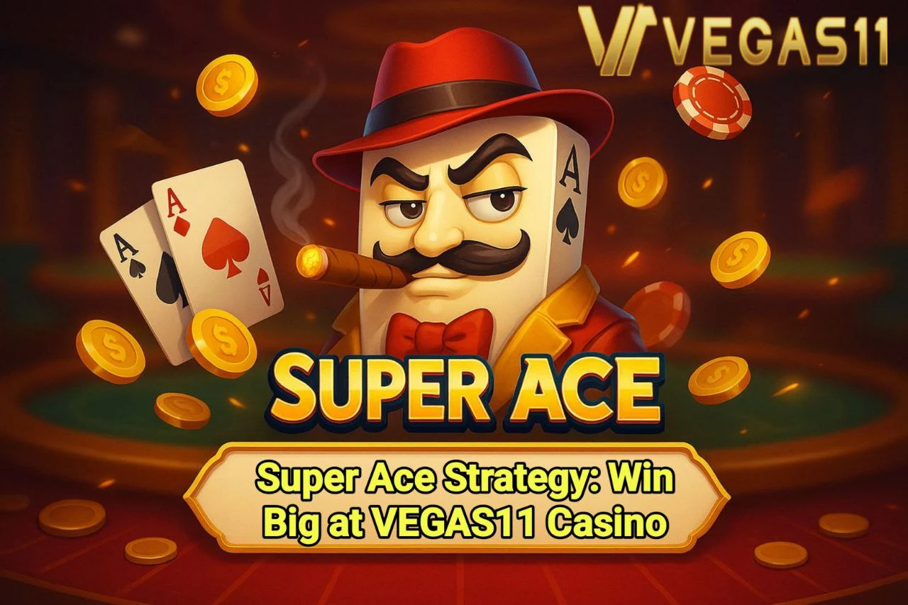 Super Ace Strategy