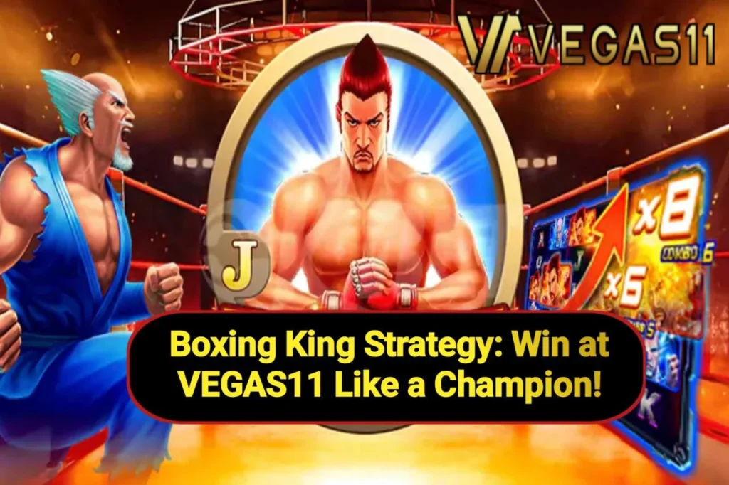 Boxing King Strategy