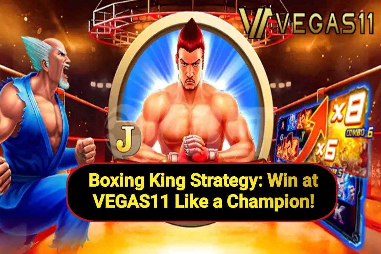 Boxing King Strategy
