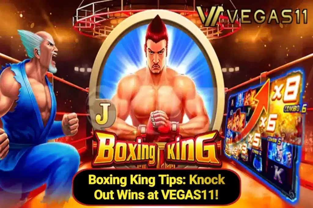 Boxing King Tips
