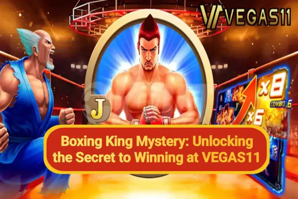 Boxing King Mystery