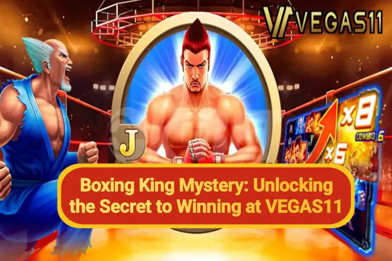 Boxing King Mystery