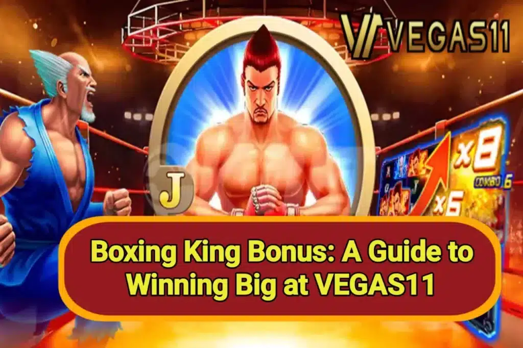 Boxing King Bonus