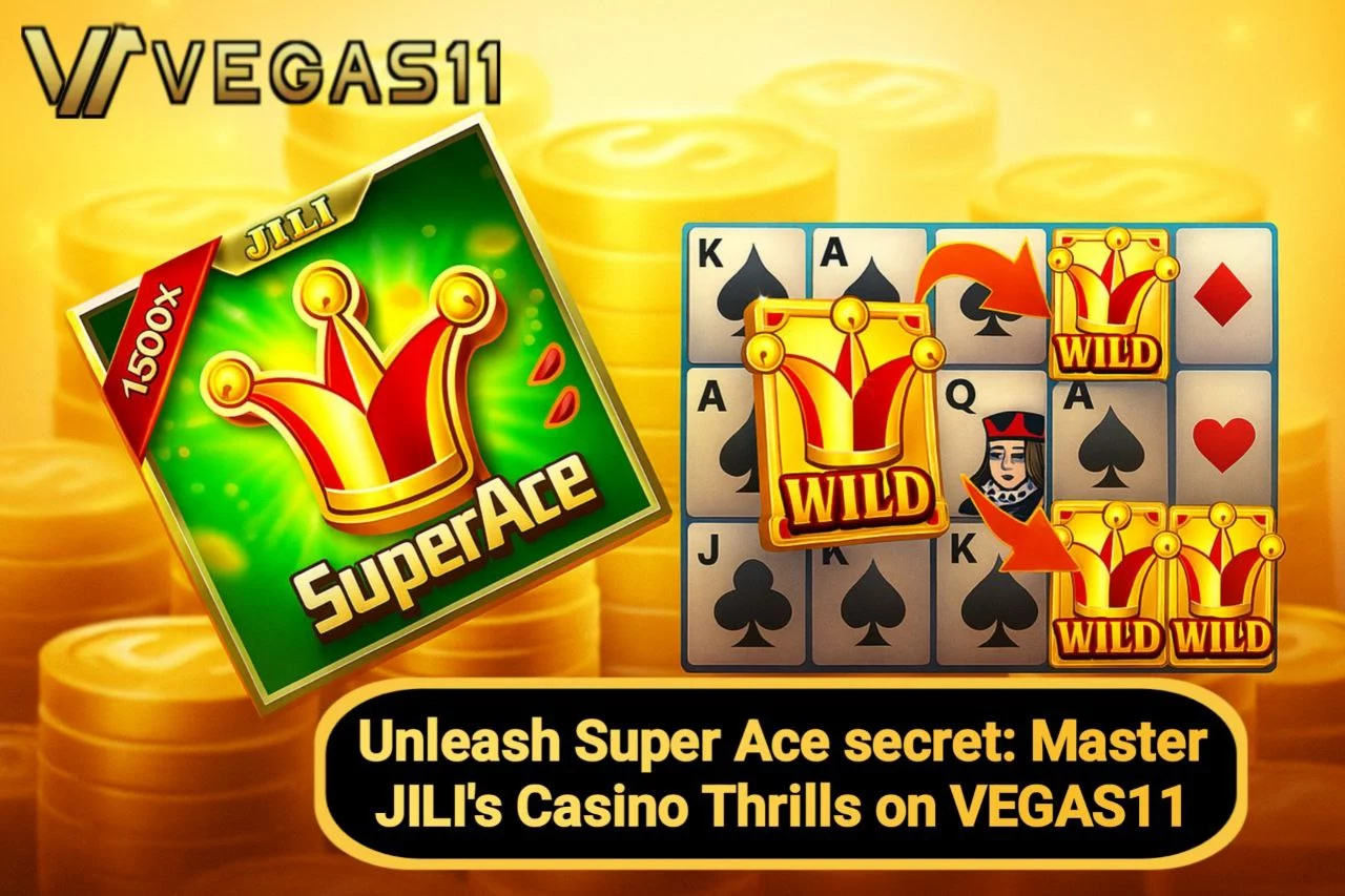 Super Ace secret