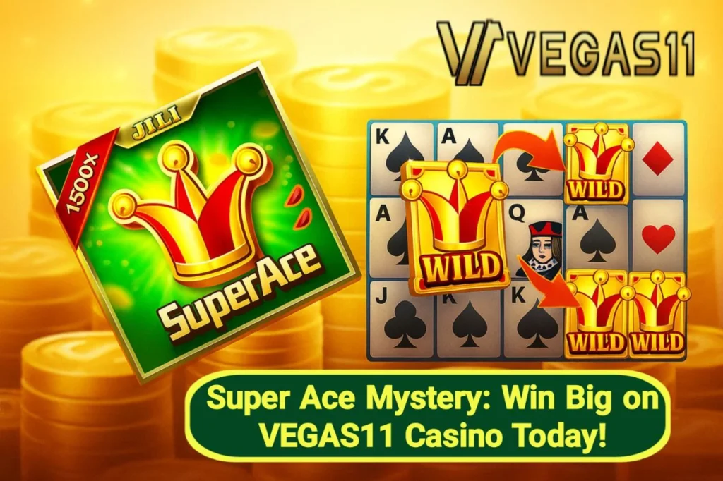 Super Ace Mystery