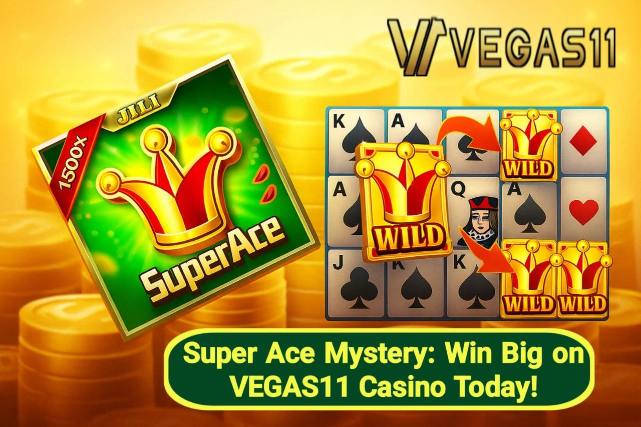 Super Ace Mystery
