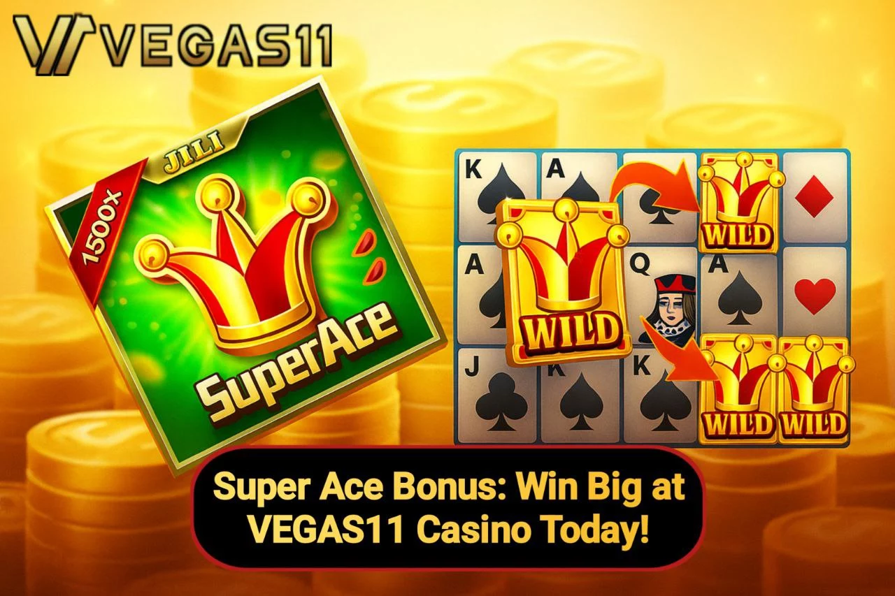 Super Ace Bonus