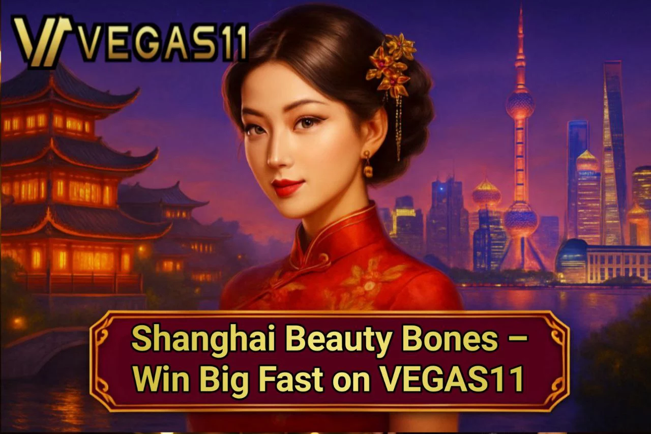 Shanghai Beauty Bones