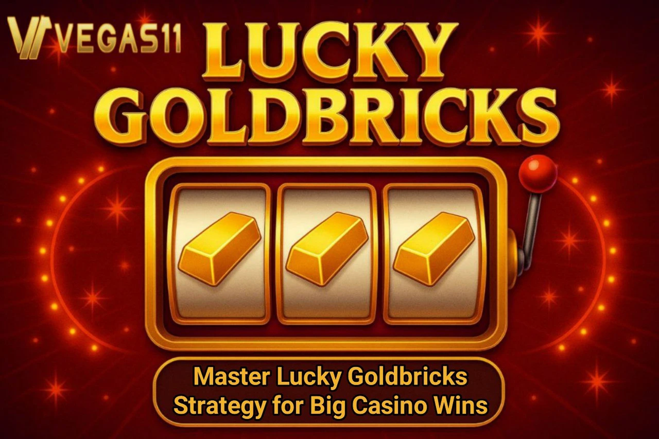 Lucky Goldbricks Strategy