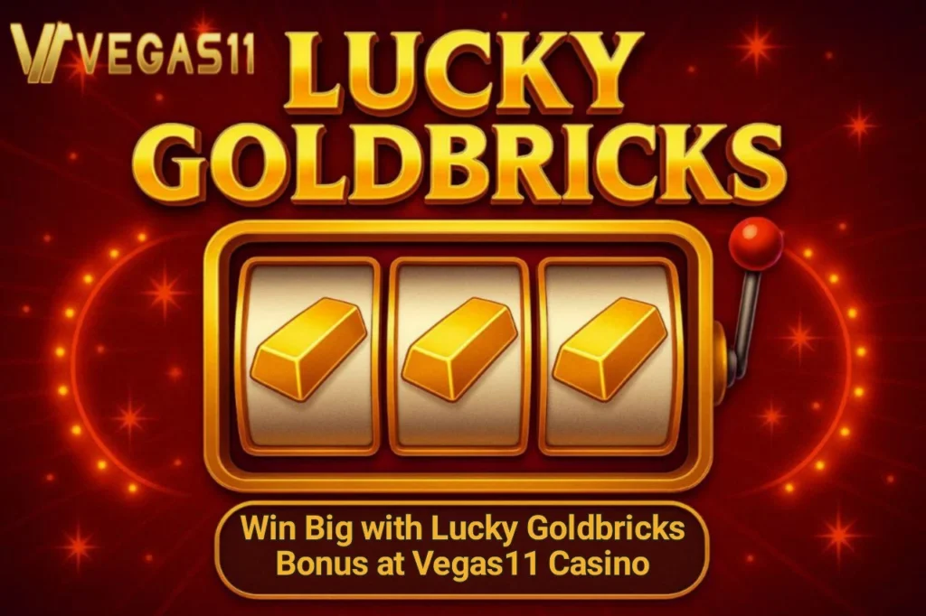 Lucky Goldbricks Bonus
