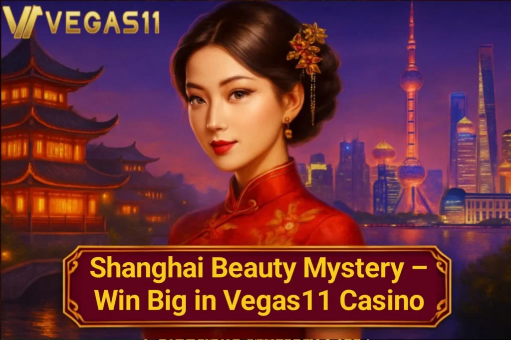 Shanghai Beauty Mystery