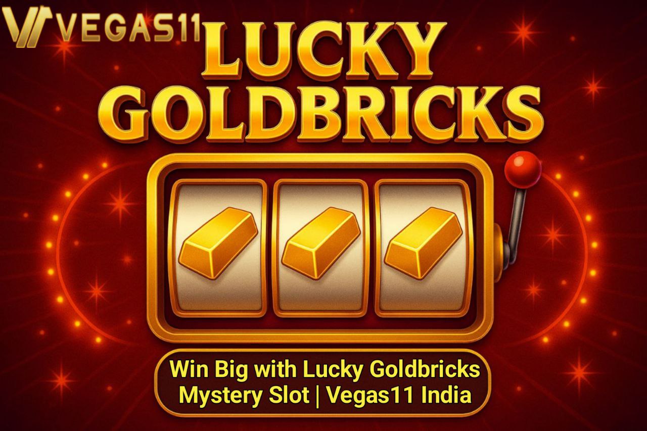Lucky Goldbricks Mystery