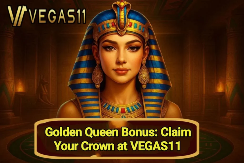 Golden Queen Bonus