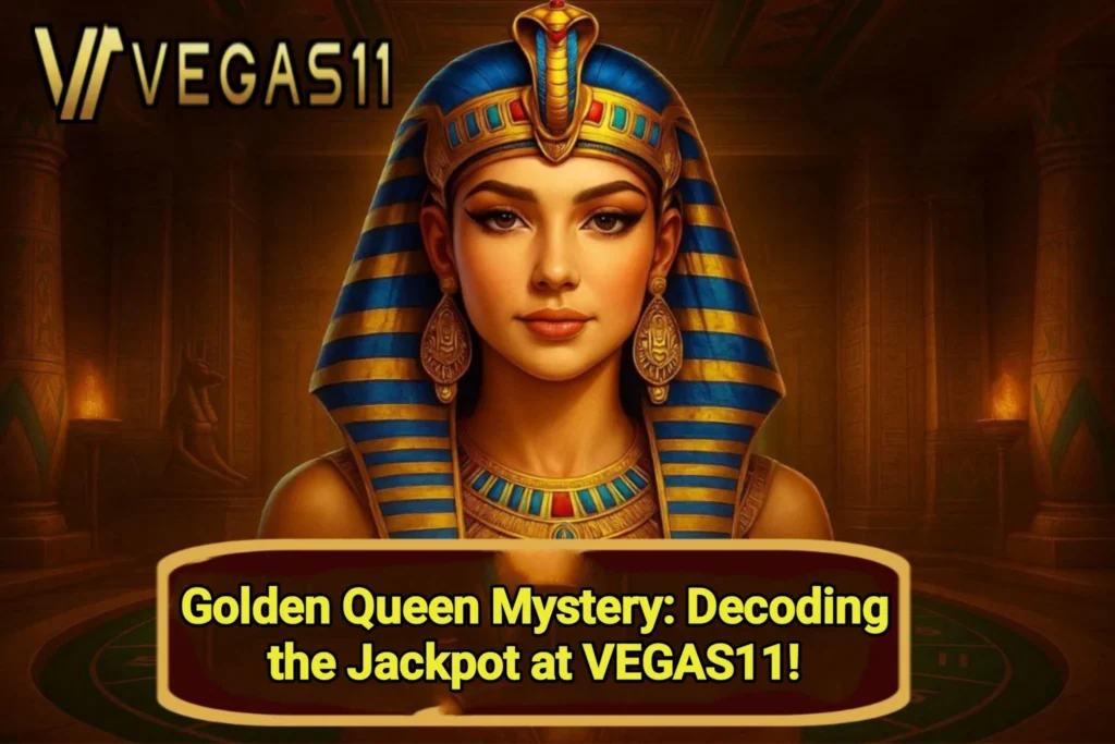 Golden Queen Mystery