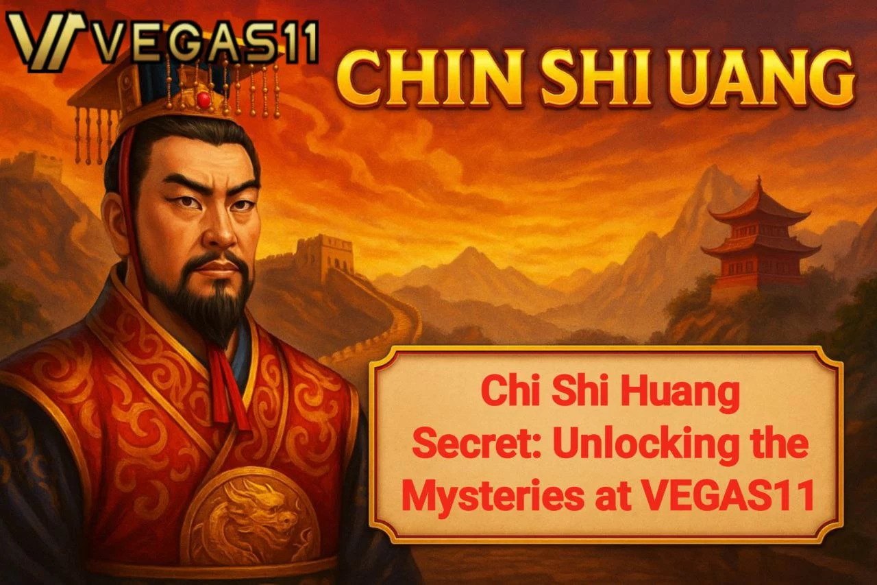 Chi Shi Huang Secret
