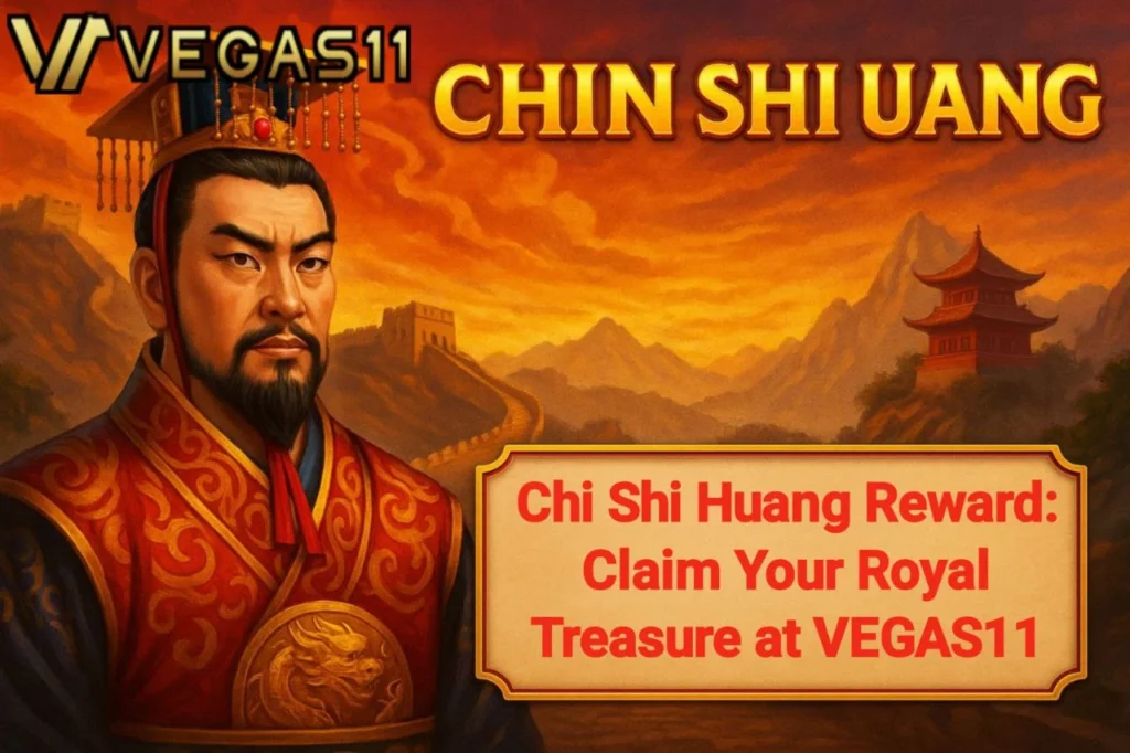 Chi Shi Huang Reward