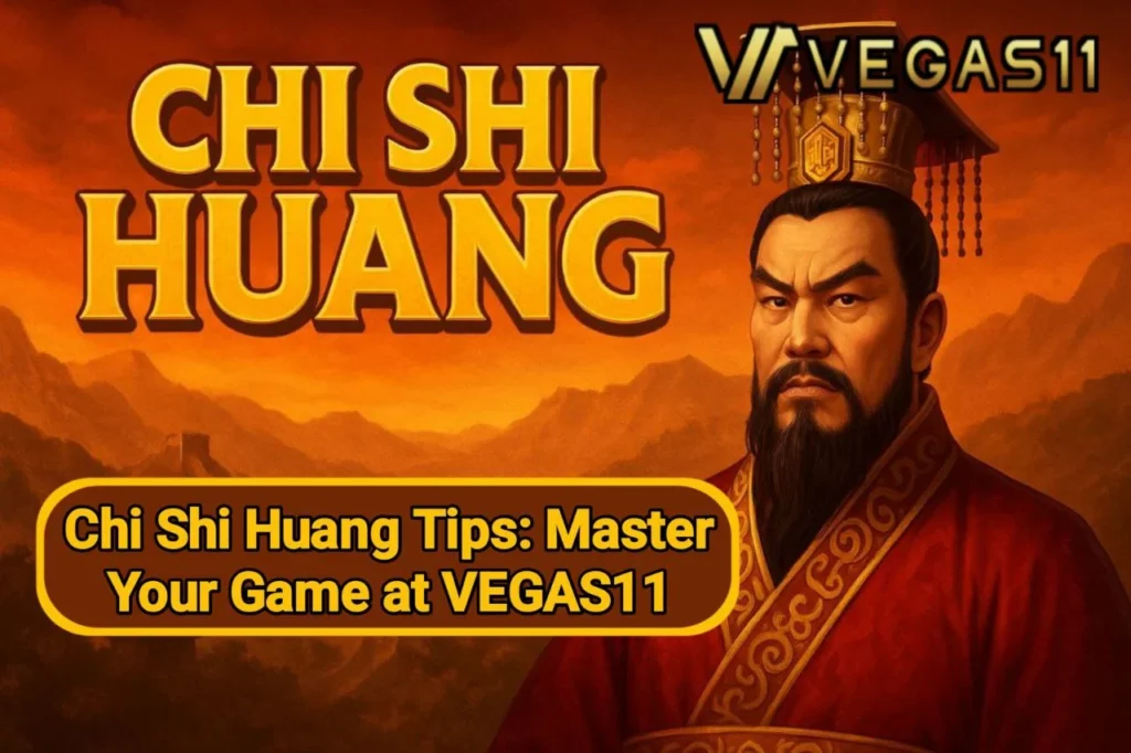 Chi Shi Huang Tips