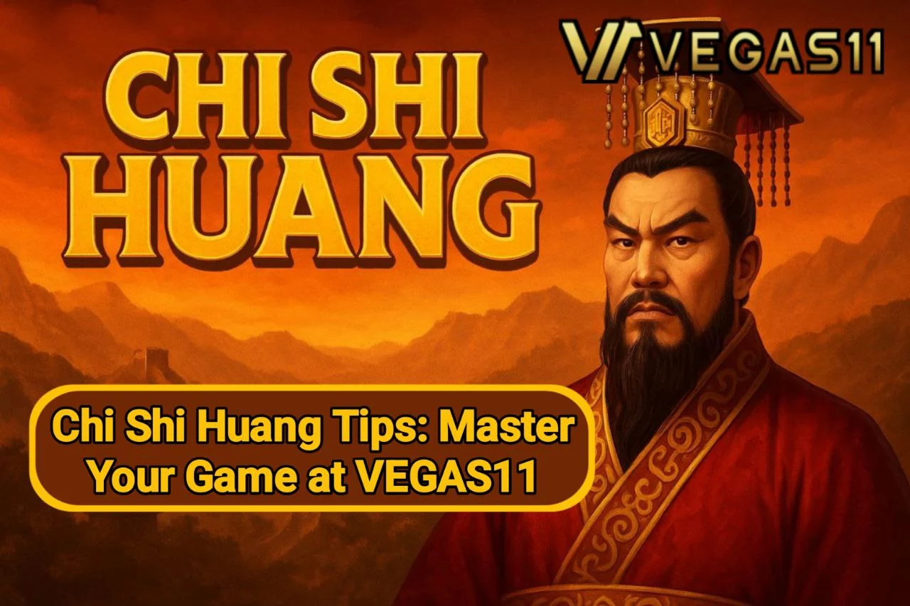 Chi Shi Huang Tips