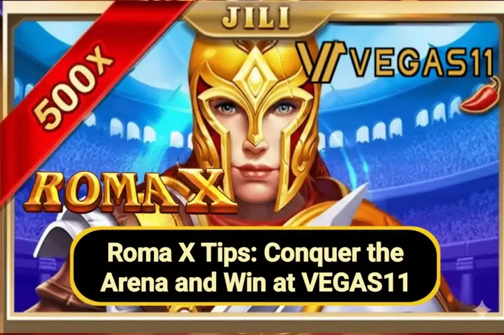 Roma X Tips