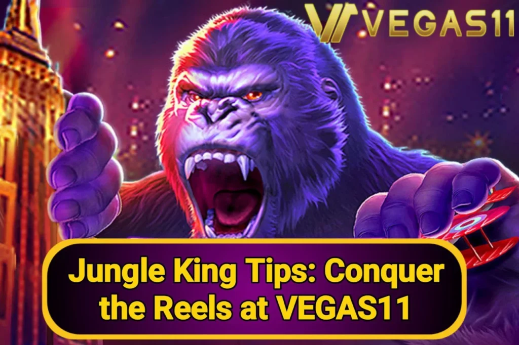 Jungle King Tips