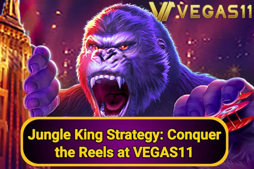 Jungle King Strategy
