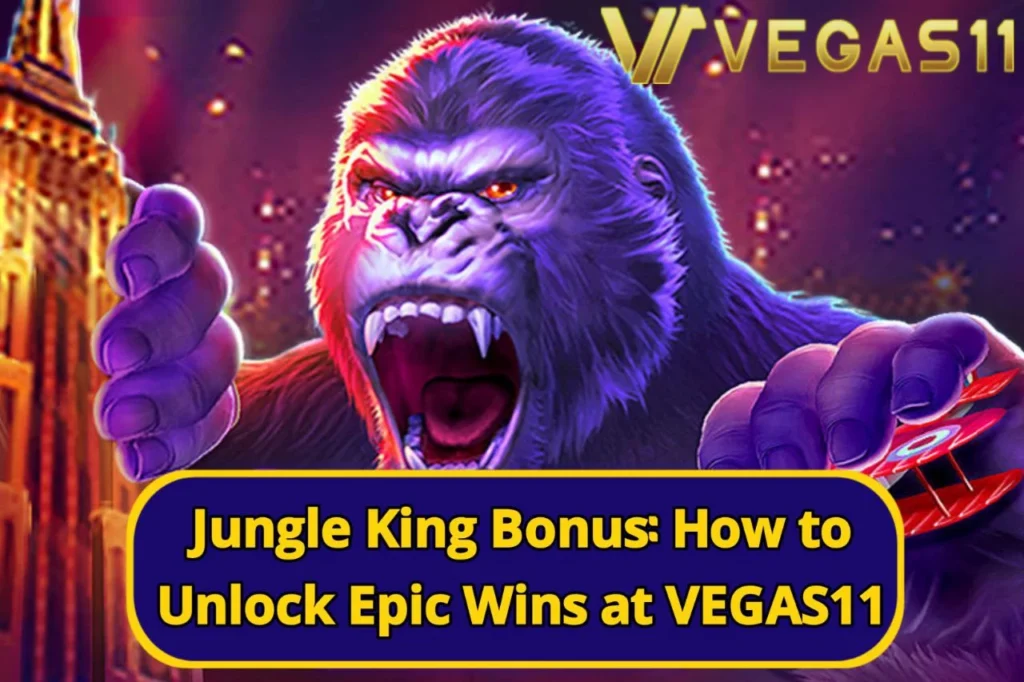 Jungle King Bonus