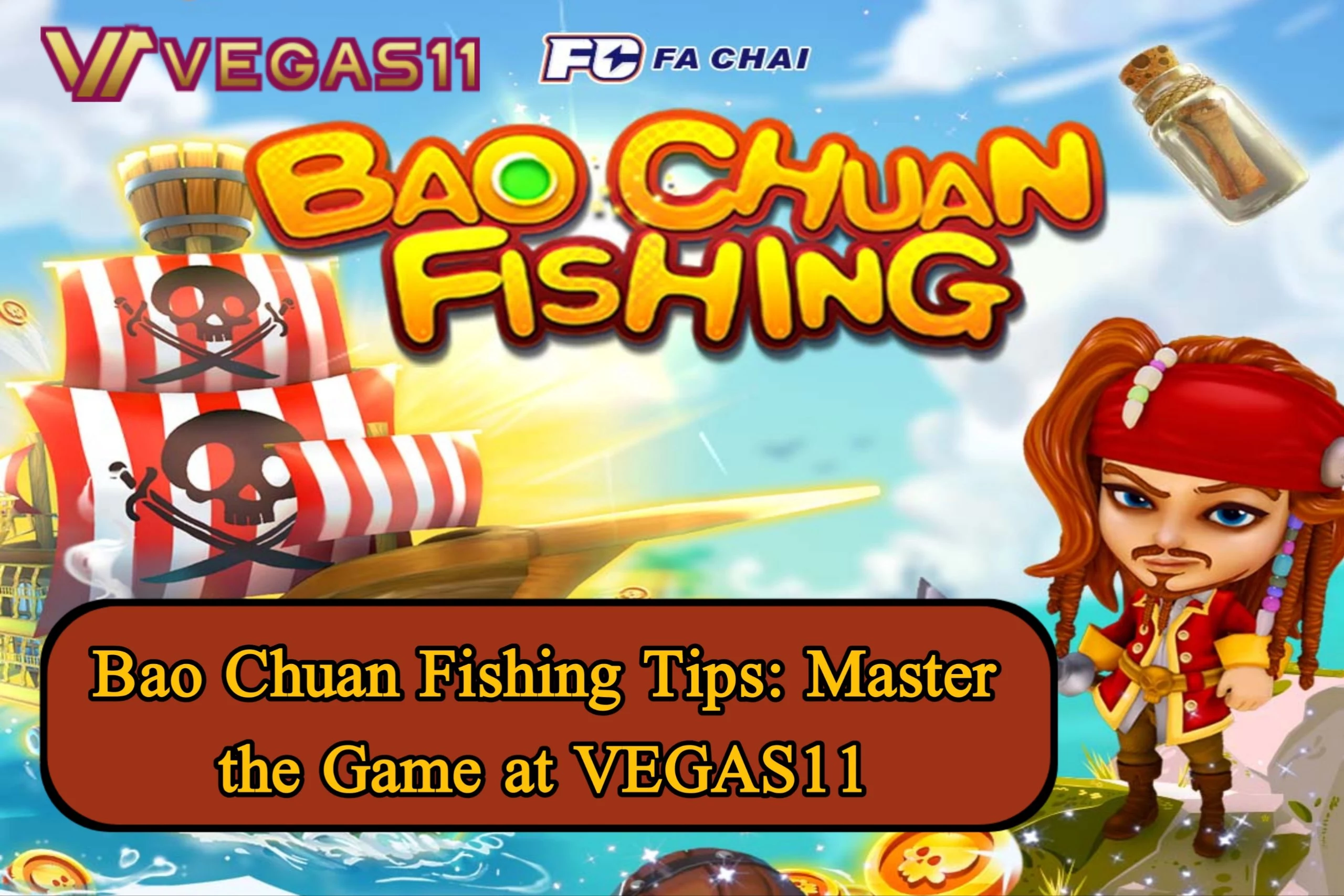 Bao Chuan Fishing Tips