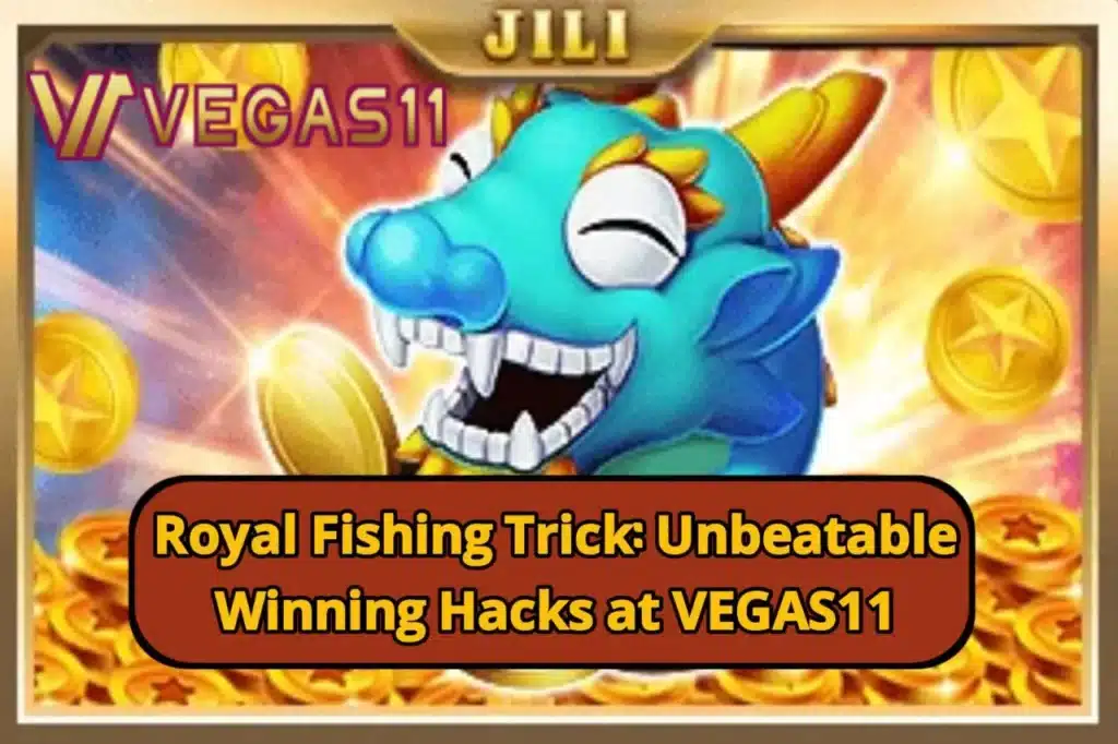 Royal Fishing Trick