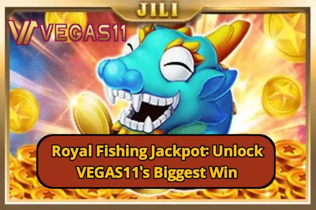 Royal Fishing Jackpot